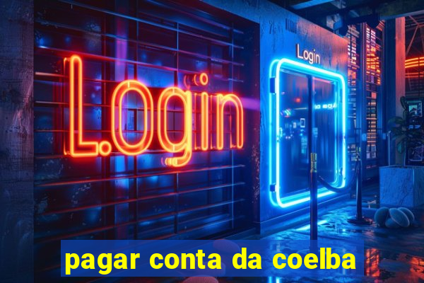 pagar conta da coelba